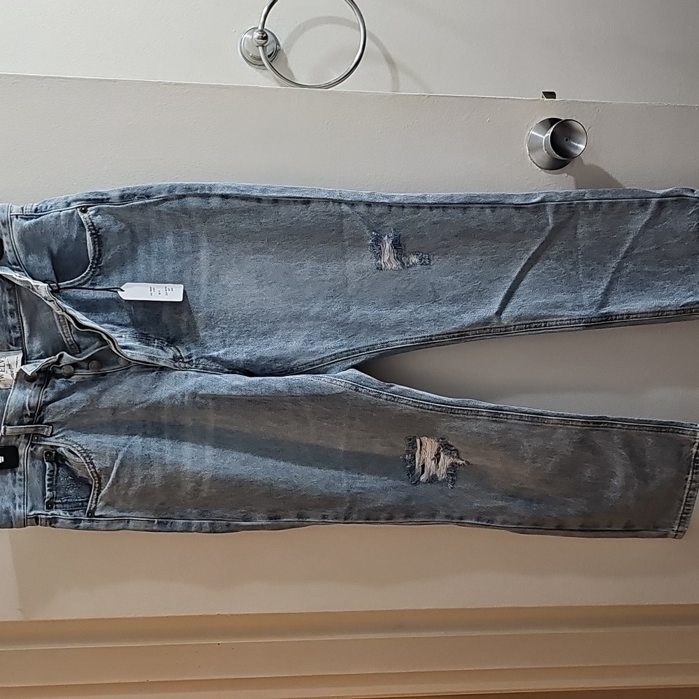 Twelve Jeans vintage light wash